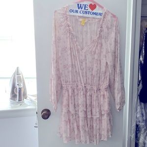 Loveshackfancy popover dress